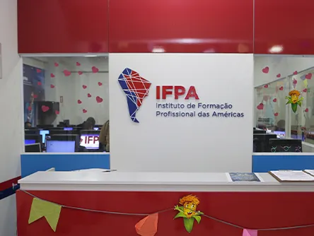 Recepção IFP Novo Gama