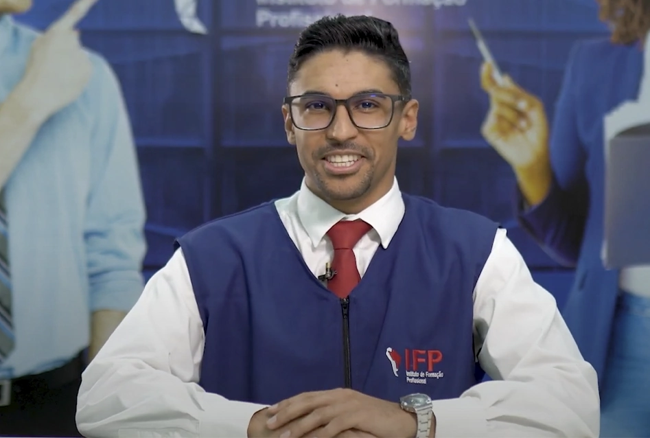 Estudante de Gestão Administrativa